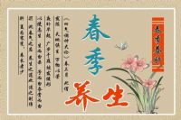 美容院春季養生短信