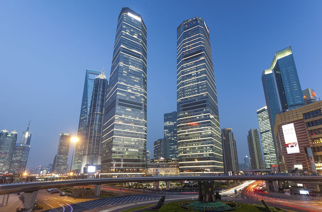 国金中心大厦 国金中心大厦