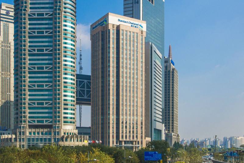 陆家嘴渣打银行大厦 陆家嘴渣打银行大厦